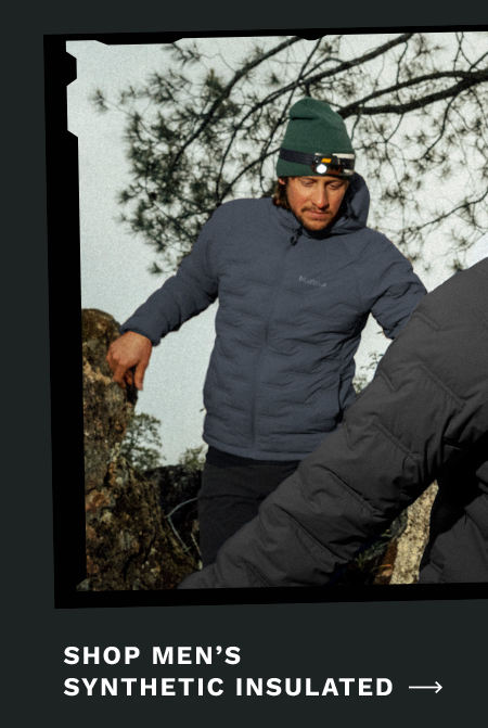 Shop Men's Synthetic Insulated