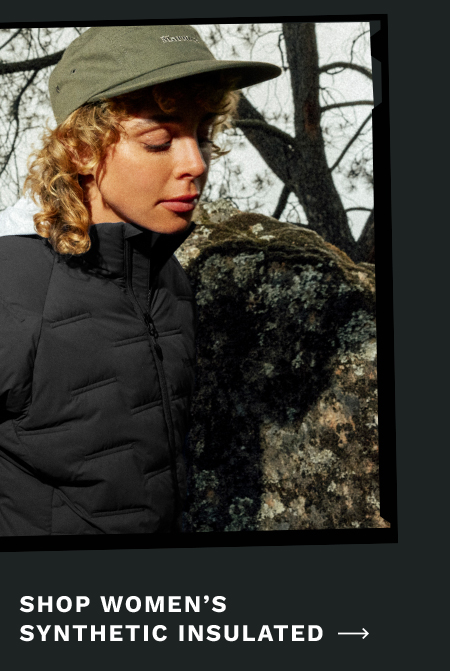 Shop Women's Synthetic Insulated