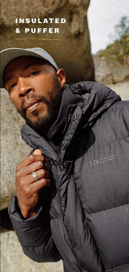 Insulated & Puffer