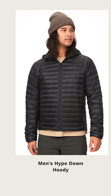 Men's Hype Down Hoody