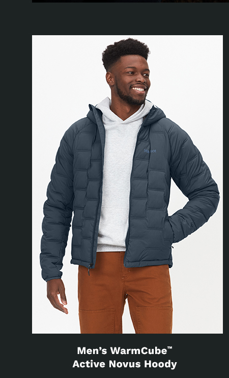 Men's WarmCube Active Novus Hoody