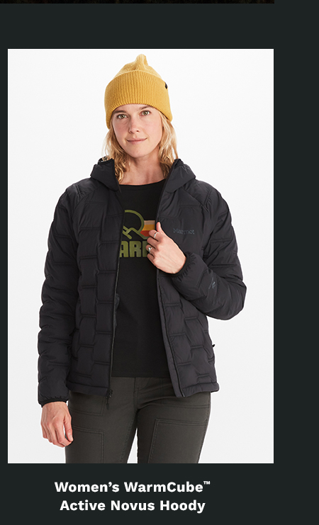 Women's WarmCube Active Novus Hoody