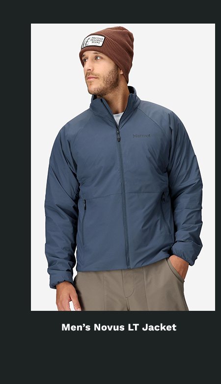Men's Novus LT Jacket