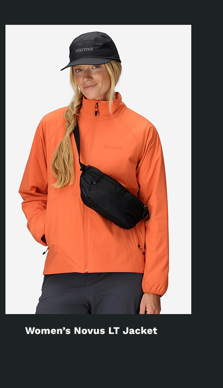 Women's Novus LT Jacket