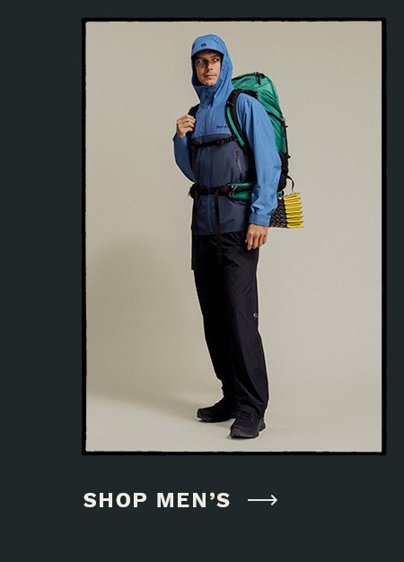 Shop Men's Rain Pants