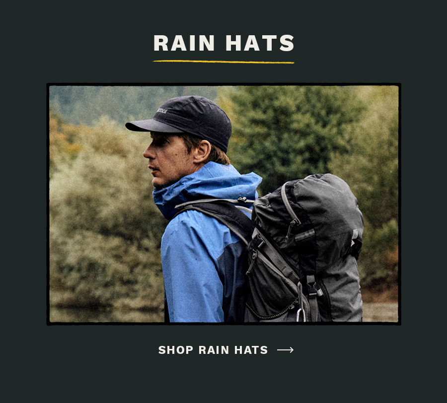 Shop Rain Hats
