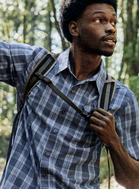 Men's Eldridge Novelty Classic Short Sleeve