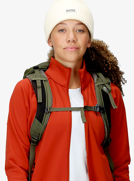 Women's Leconte Fleece Full Zip Jacket