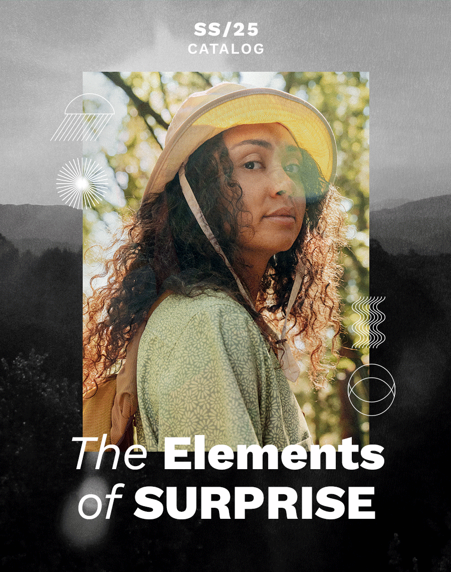 The Elements of Surprise