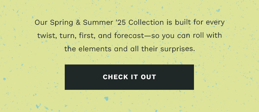 Spring and Summer '25 Collection - Check It Out