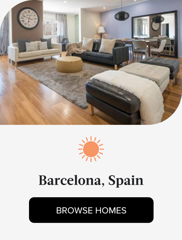 Unwind in a private villa with contemporary charm in Barcelona, Spain.
