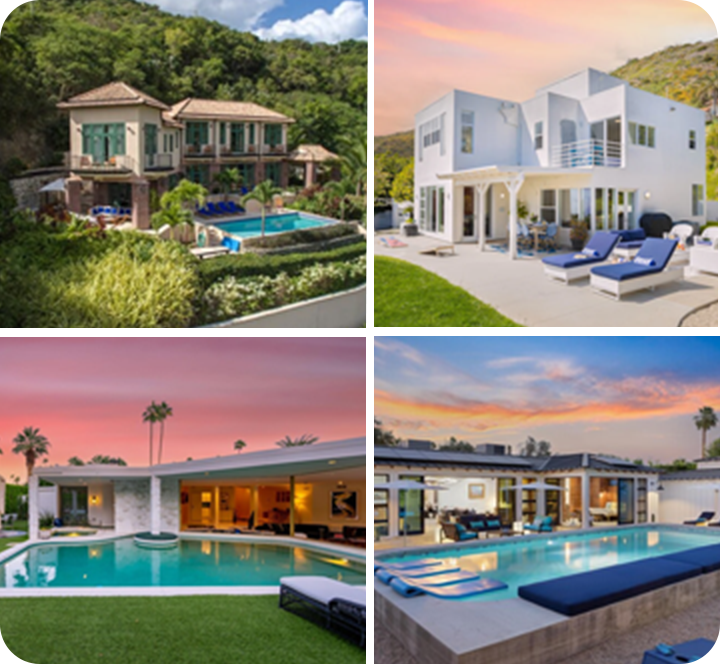 Escape to warm-weather relaxation with a close-to-home getaway.