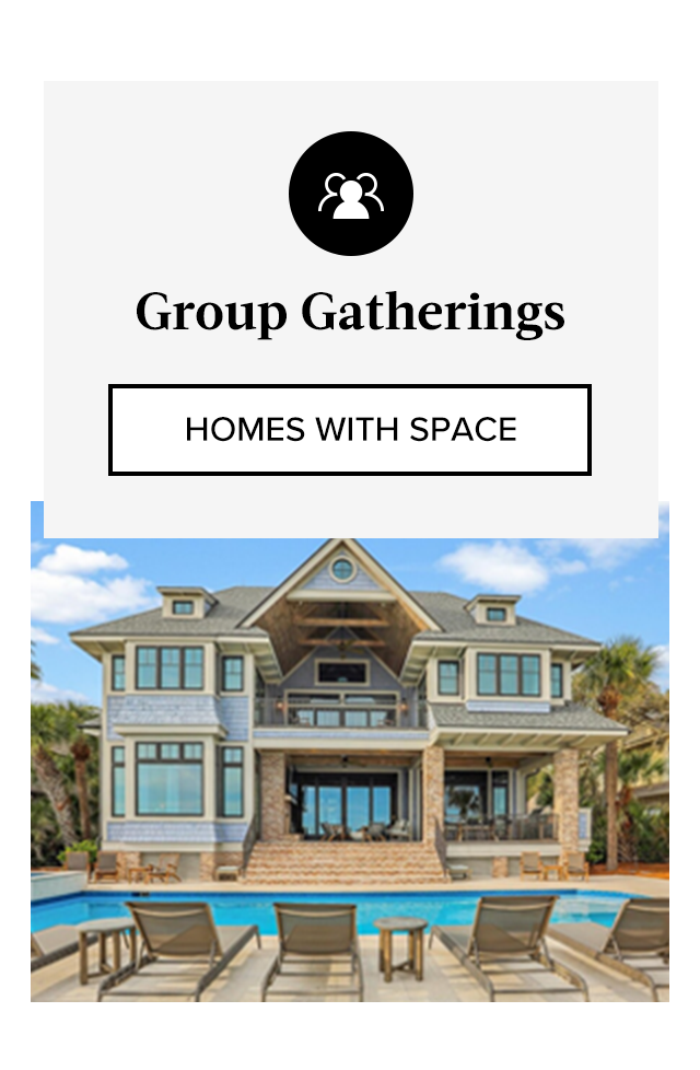 Discover peace in a spacious family-friendly vacation rental perfect for hosting group getaways.