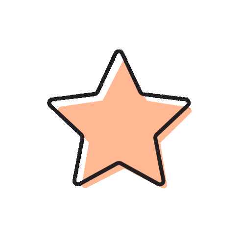 Star icon with plus signs, symbolizing earning points.