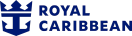 Royal Caribbean logo.