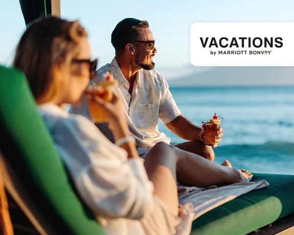 VACATIONS MARRIOTT BONVOY