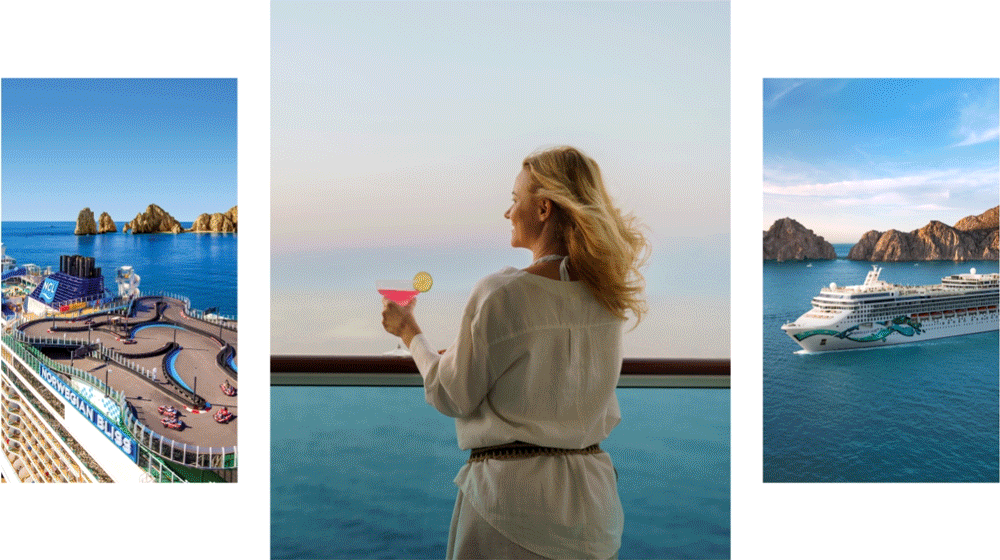 Ocean views, breezy decks, and 9 points