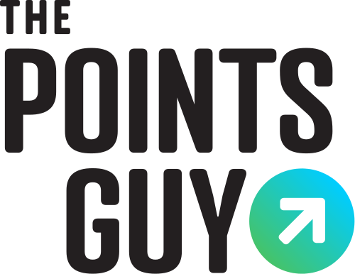 The Points Guy logo.