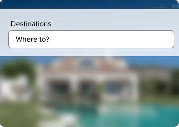 Discover nearby homes, from peaceful poolside escapes to elegant vacation retreats.
