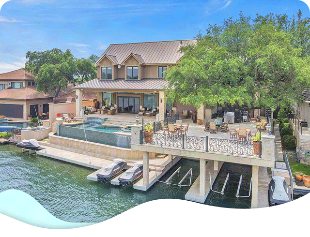 Discover curated stays from lakeside retreats to pool homes and oceanfront escapes, all ready for your next getaway.