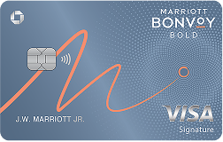 Marriott Bonvoy Bold® Card