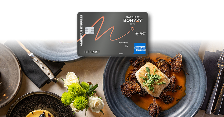 Limited-Time Offer: Marriott Bonvoy Bevy® American Express® Card