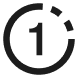 1