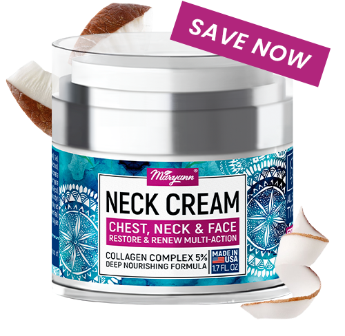 MARYANN NECK FIRMING CREAM