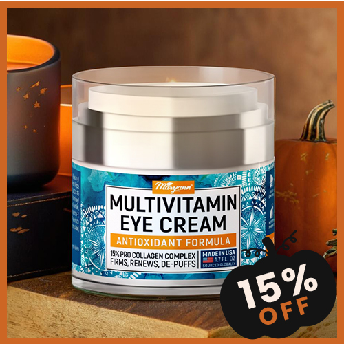 MARYANN DAY & NIGHT EYE CREAM