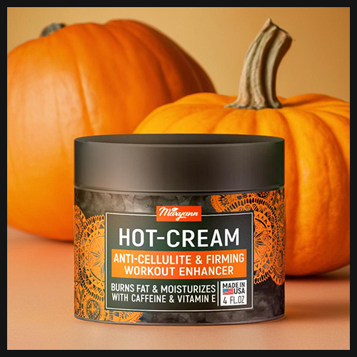 MARYANN ANTI CELLULITE HOT CREAM
