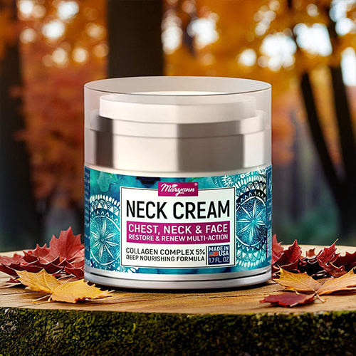 MARYANN NECK FIRMING CREAM