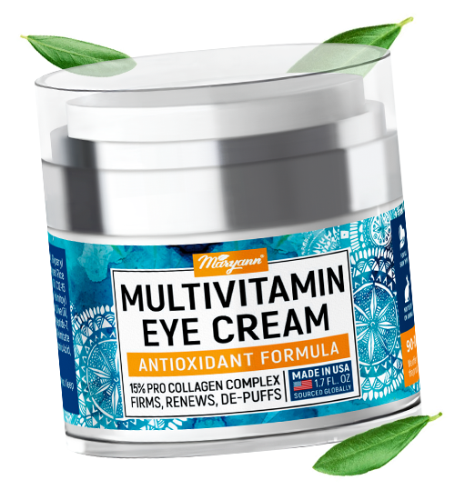 MARYANN DAY & NIGHT EYE CREAM
