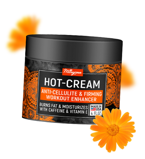 MARYANN ANTI CELLULITE HOT CREAM