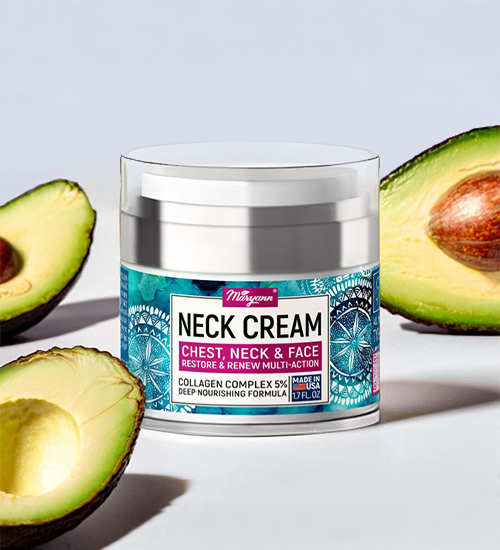 MARYANN NECK FIRMING CREAM