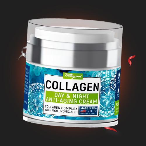 MARYANN COLLAGEN CREAM