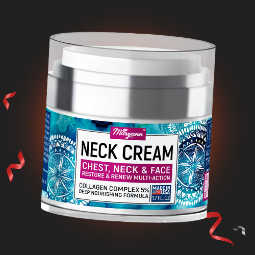 MARYANN NECK FIRMING CREAM