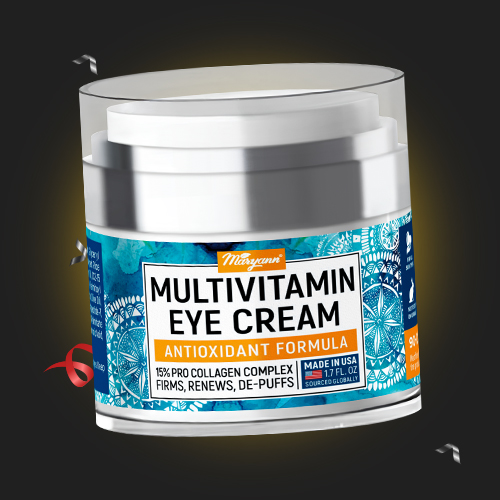 MARYANN DAY & NIGHT EYE CREAM