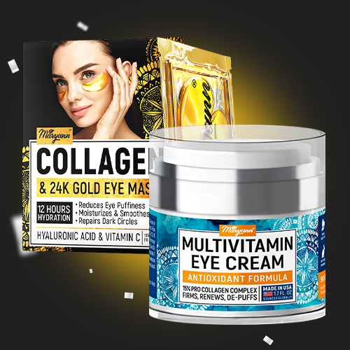 MARYANN DAY & NIGHT EYE CREAM