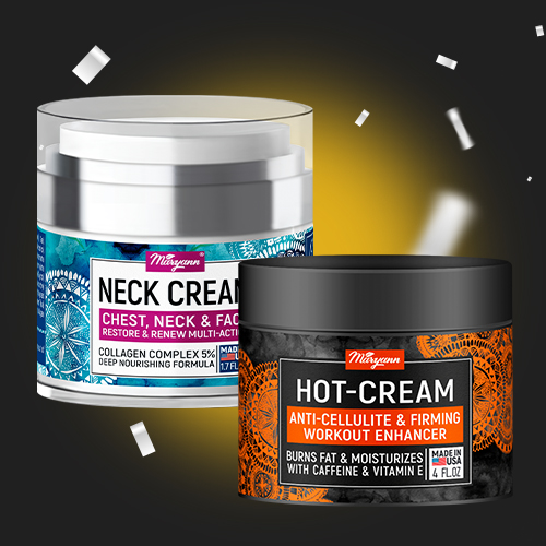 MARYANN NECK FIRMING CREAM