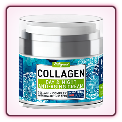 Maryann Collagen Cream