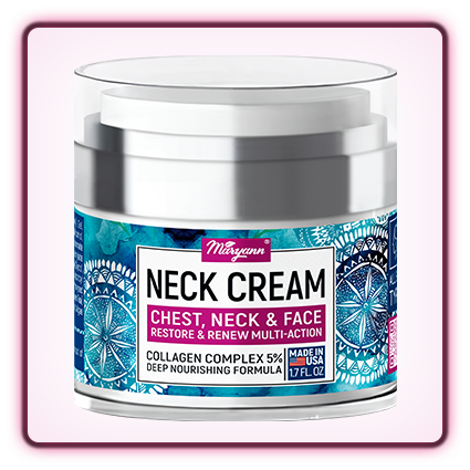Maryann Neck Firming Cream