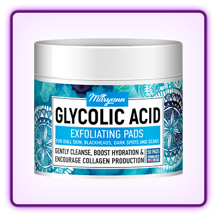 Maryann 30% Glycolic Acid Pads