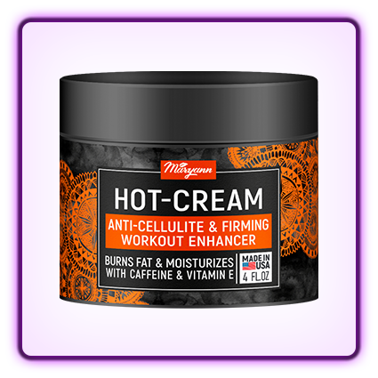 Maryann Anti Cellulite Hot Cream
