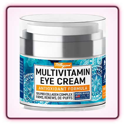 Maryann Day & Night Eye Cream
