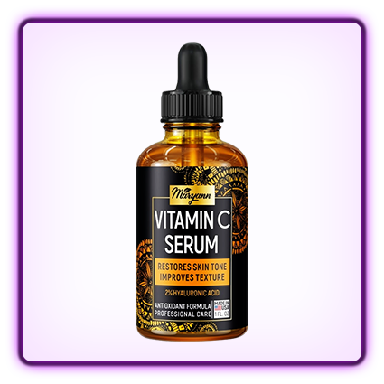 Vitamin C Serum with Hyaluronic Acid