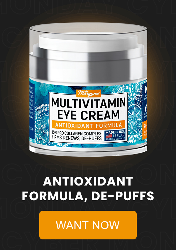 MARYANN DAY & NIGHT EYE CREAM