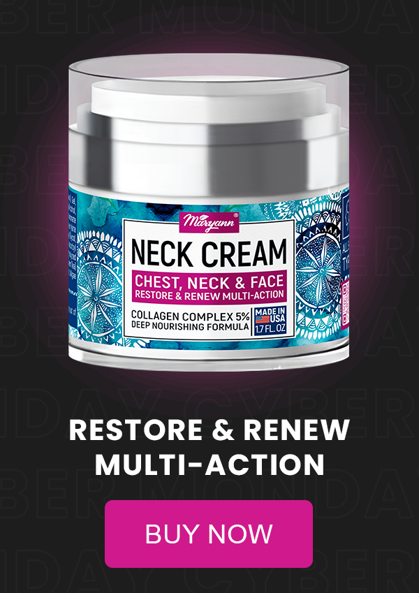 MARYANN NECK FIRMING CREAM