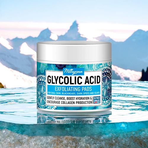 MARYANN 30% GLYCOLIC ACID PADS