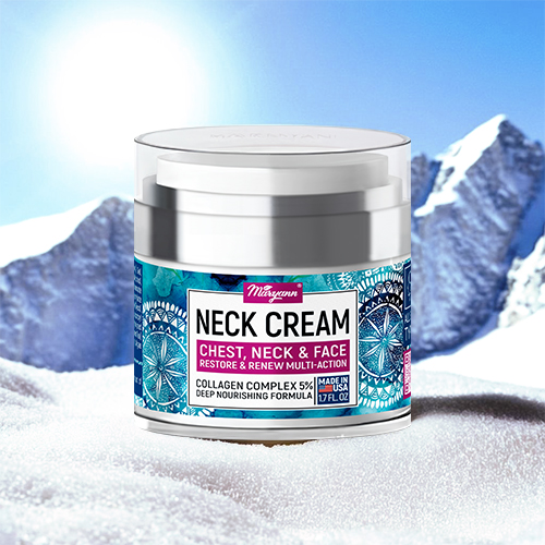 MARYANN NECK FIRMING CREAM