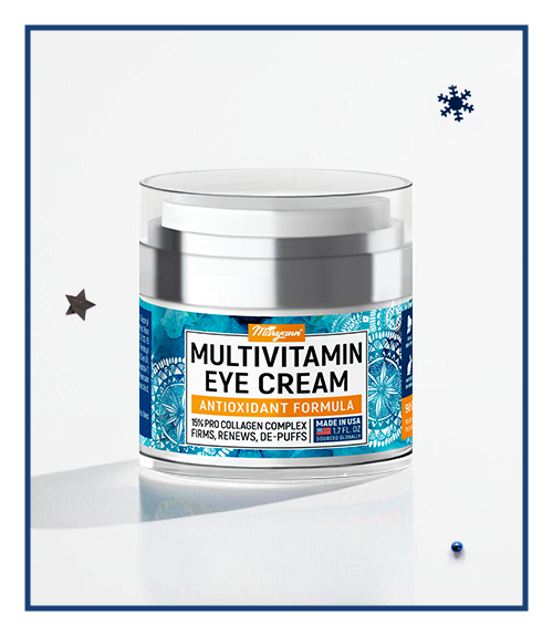 MARYANN DAY & NIGHT EYE CREAM